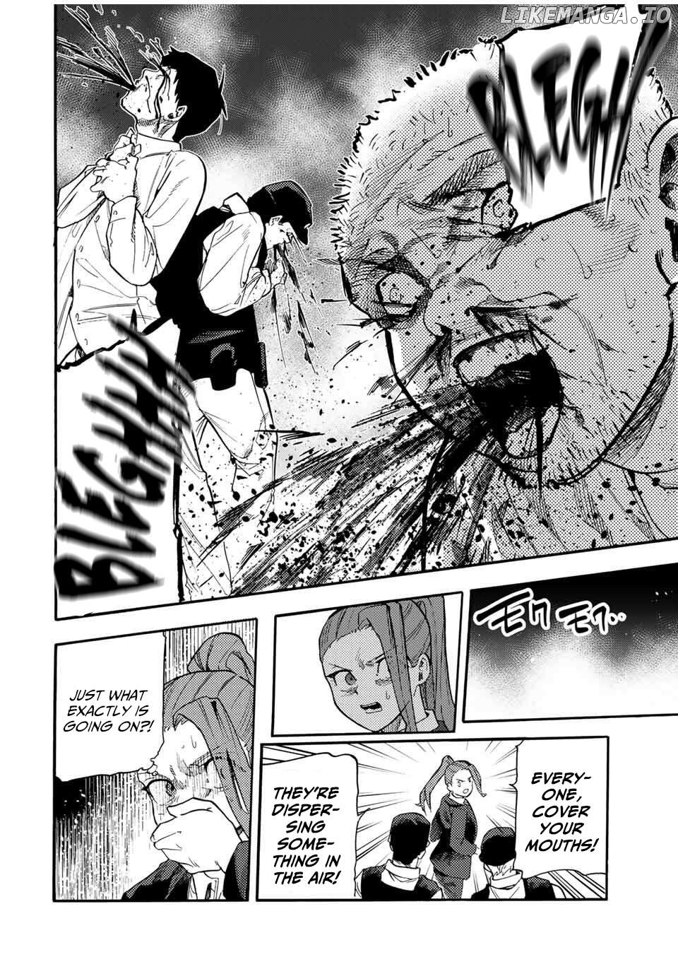 Read Juujika No Rokunin EN Manga Online