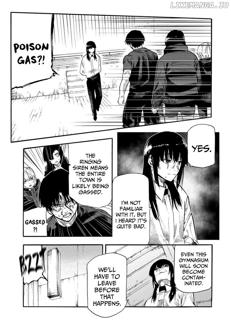 Read Juujika No Rokunin EN Manga Online