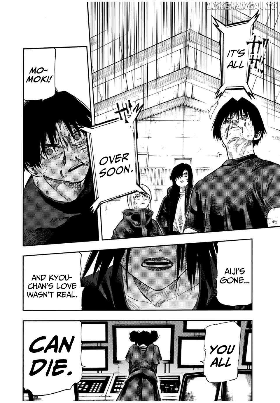 Read Juujika No Rokunin EN Manga Online