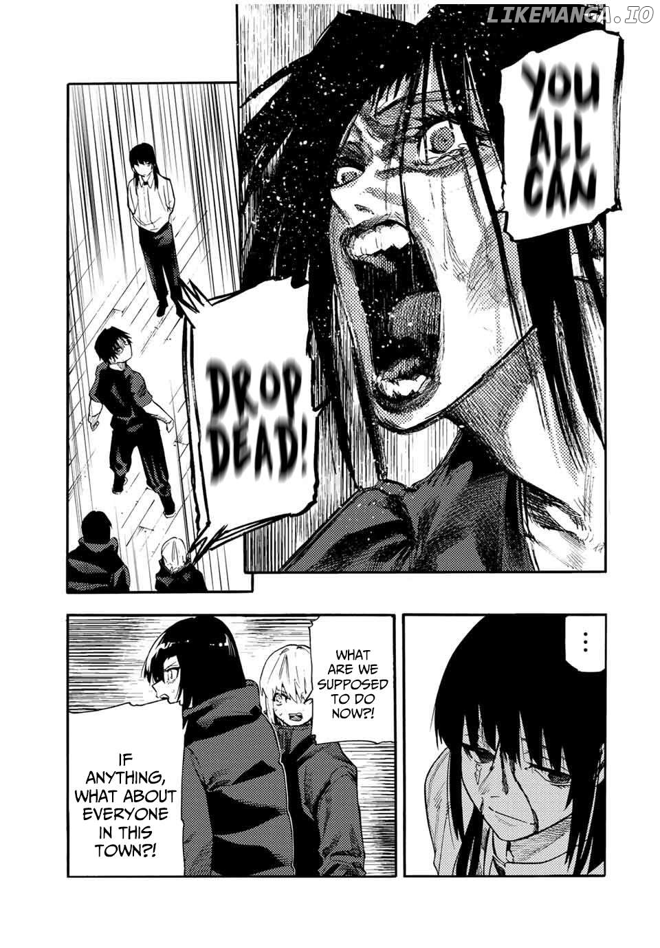 Read Juujika No Rokunin EN Manga Online