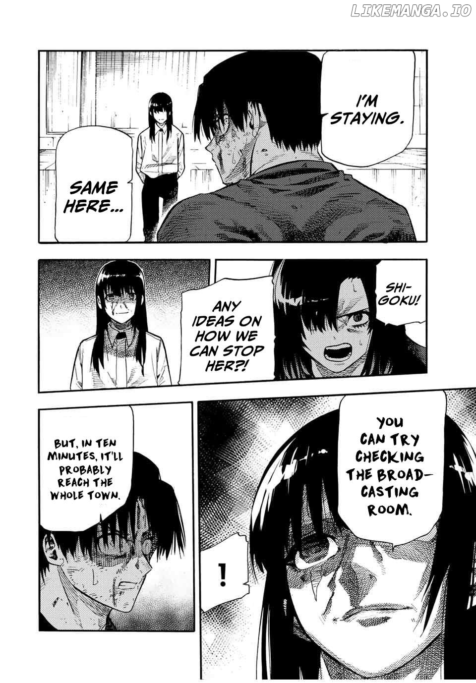 Read Juujika No Rokunin EN Manga Online