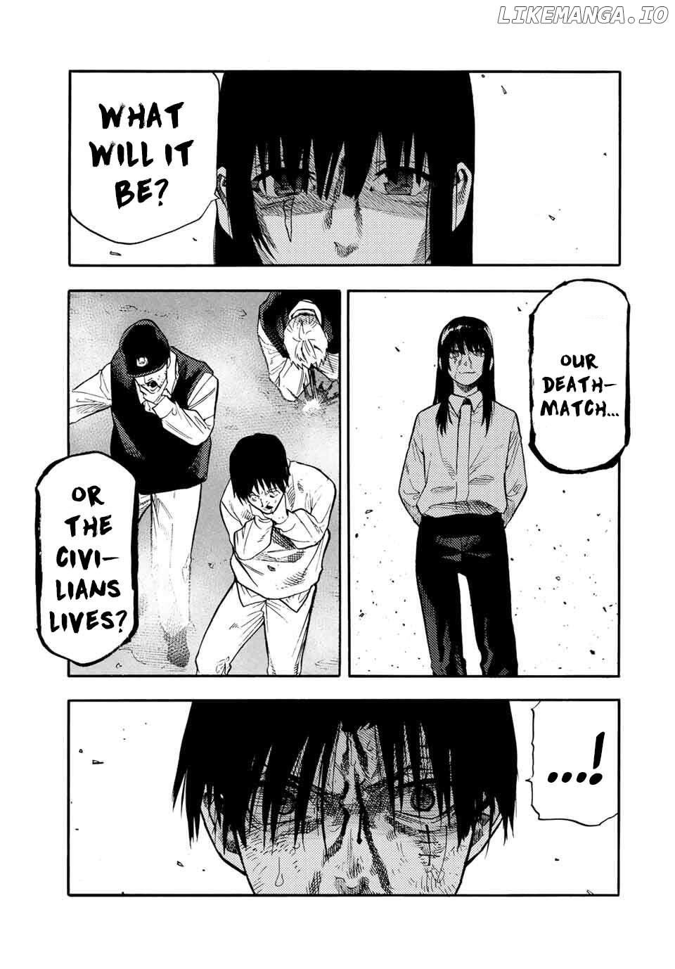 Read Juujika No Rokunin EN Manga Online
