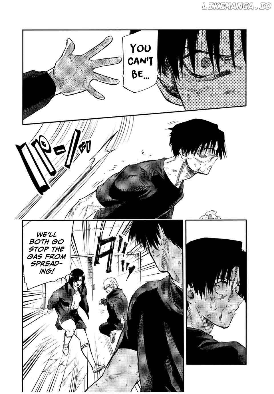 Read Juujika No Rokunin EN Manga Online