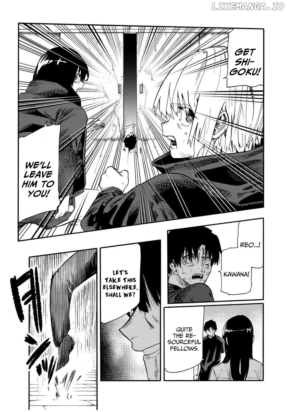 Read Juujika No Rokunin EN Manga Online