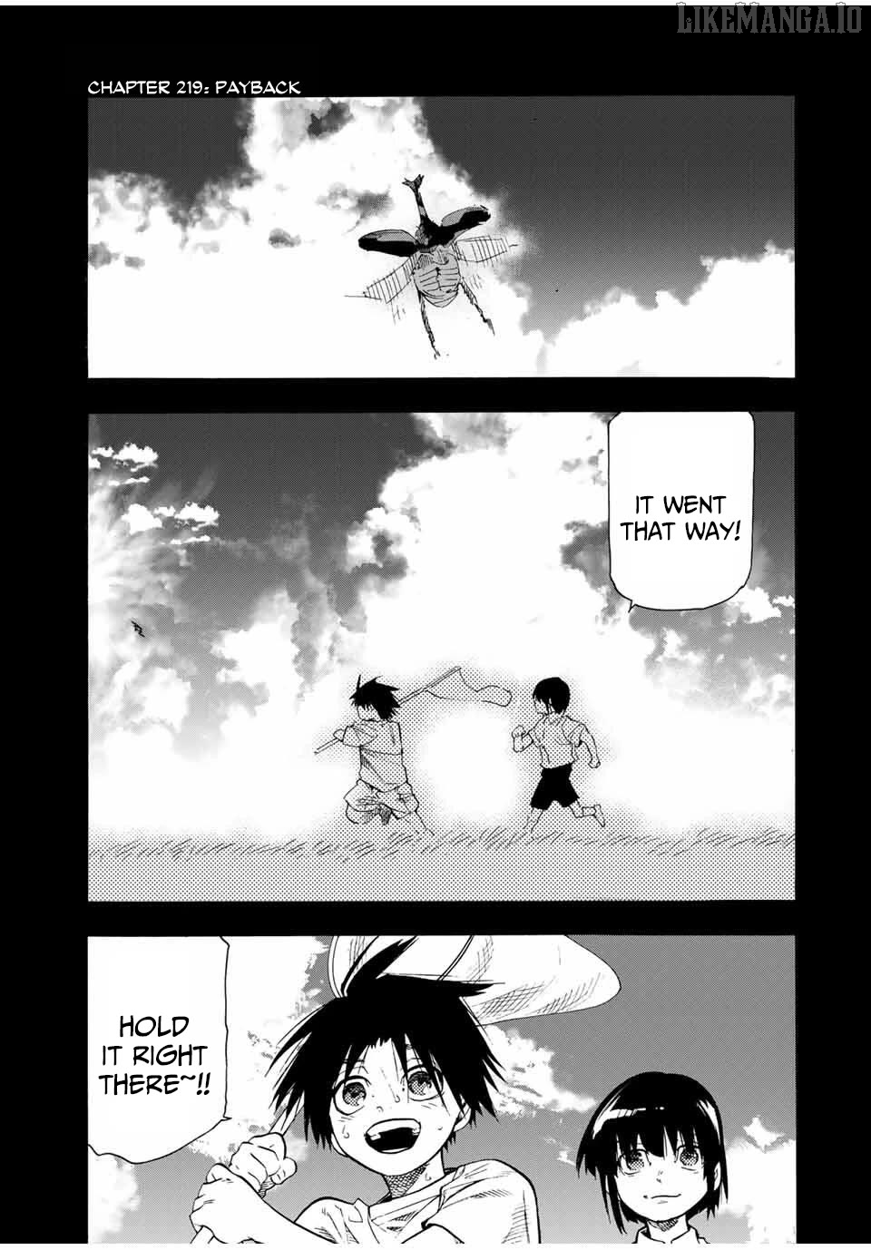 Read Juujika No Rokunin EN Manga Online