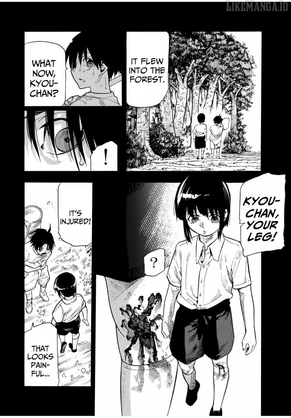 Read Juujika No Rokunin EN Manga Online