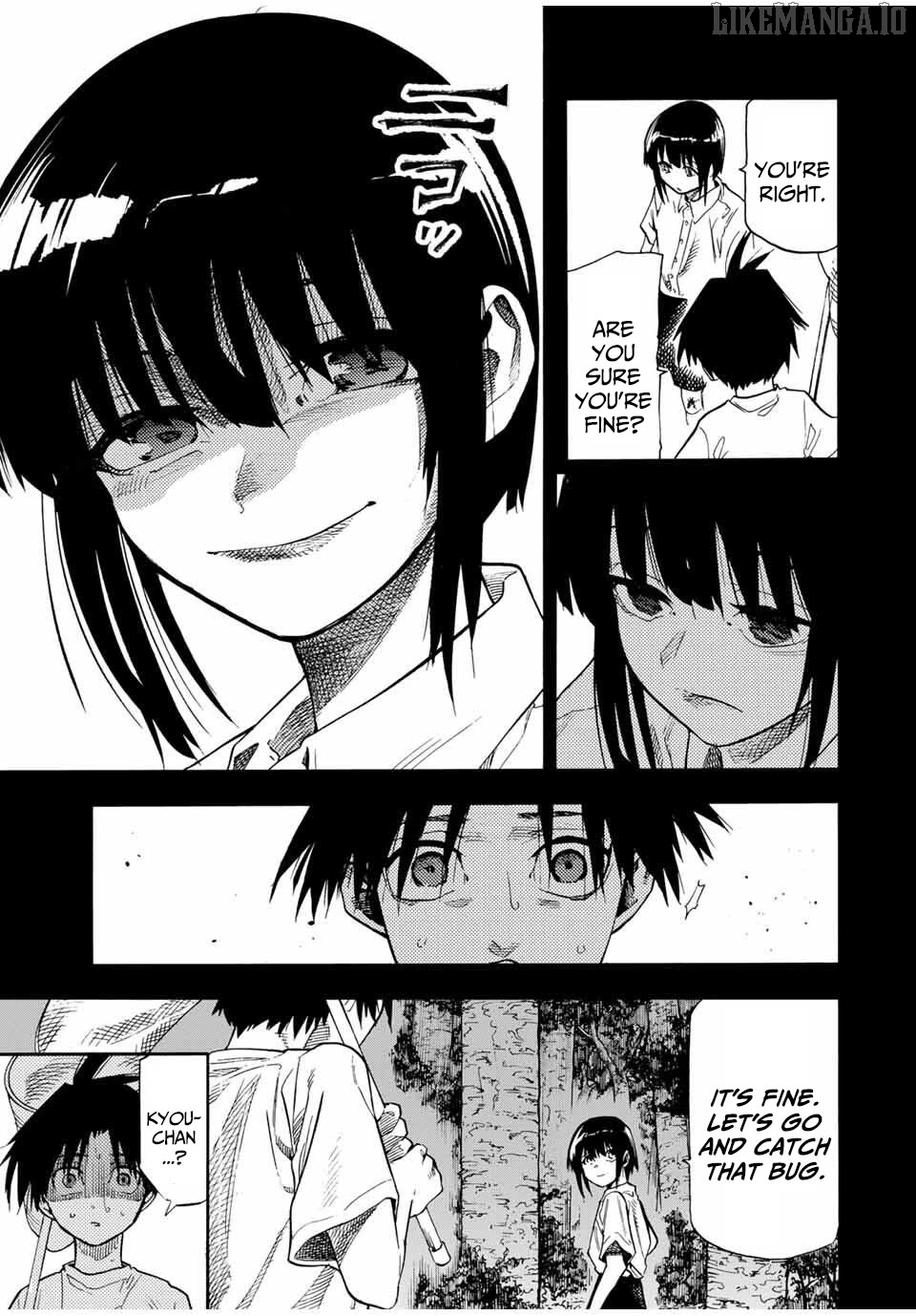 Read Juujika No Rokunin EN Manga Online