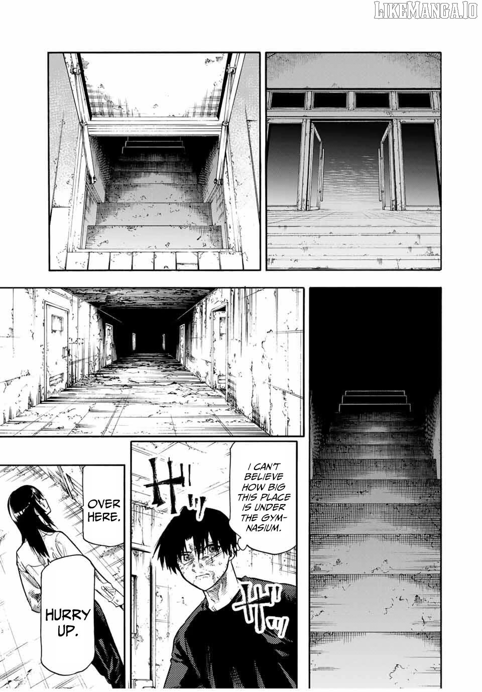 Read Juujika No Rokunin EN Manga Online