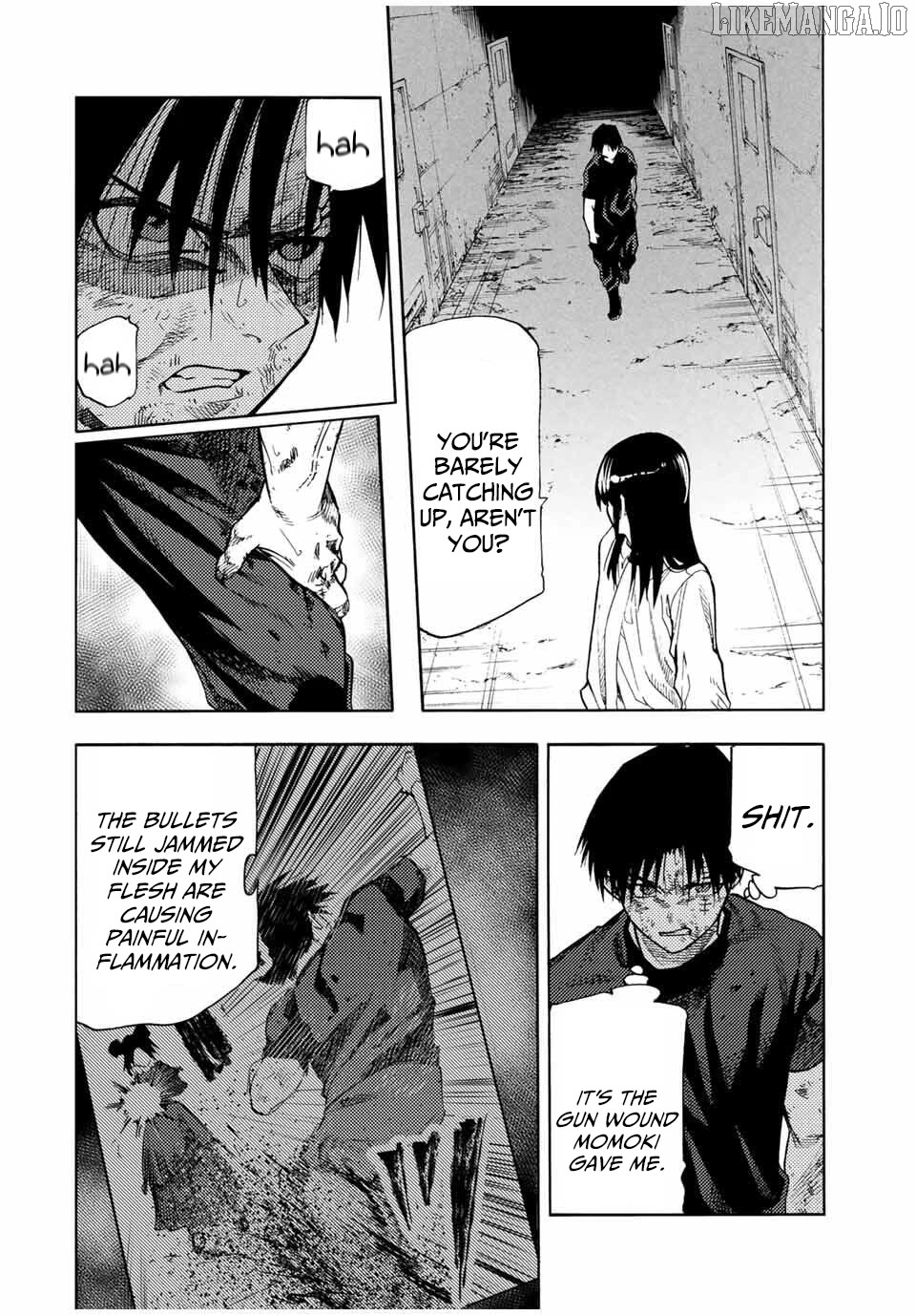 Read Juujika No Rokunin EN Manga Online