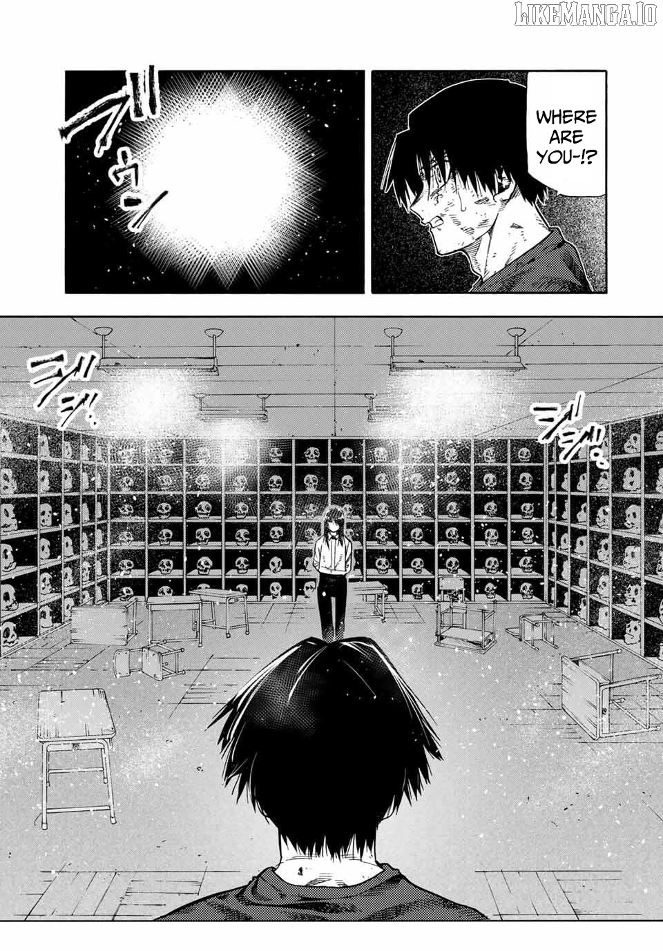 Read Juujika No Rokunin EN Manga Online