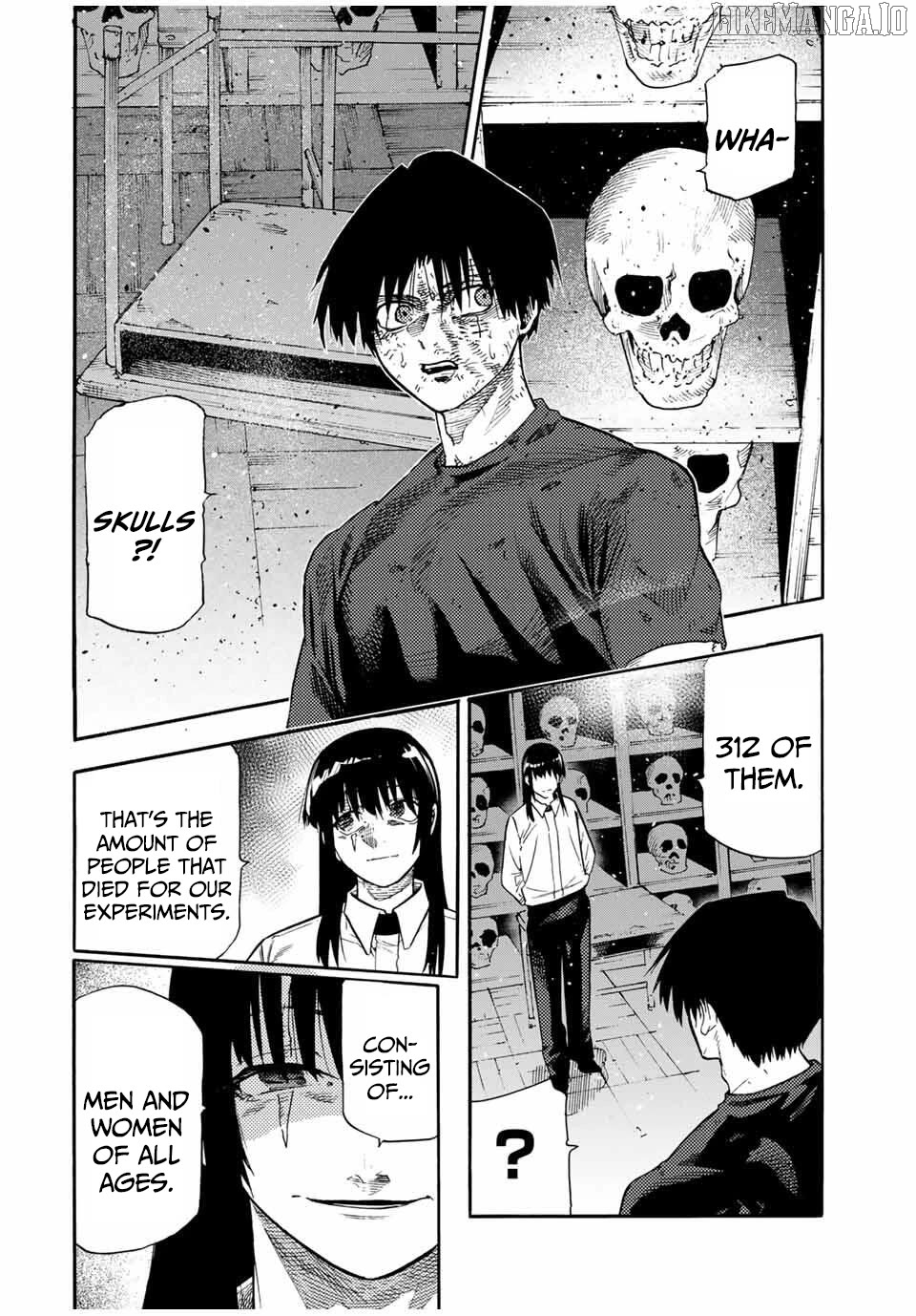 Read Juujika No Rokunin EN Manga Online
