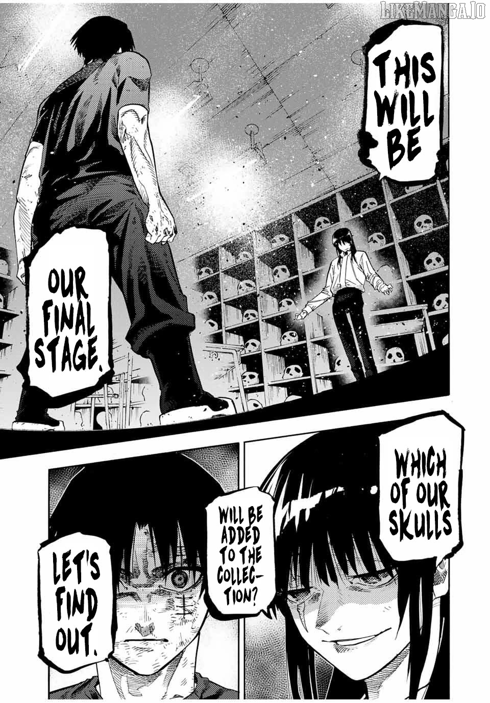 Read Juujika No Rokunin EN Manga Online