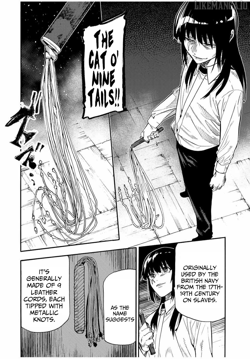Read Juujika No Rokunin EN Manga Online
