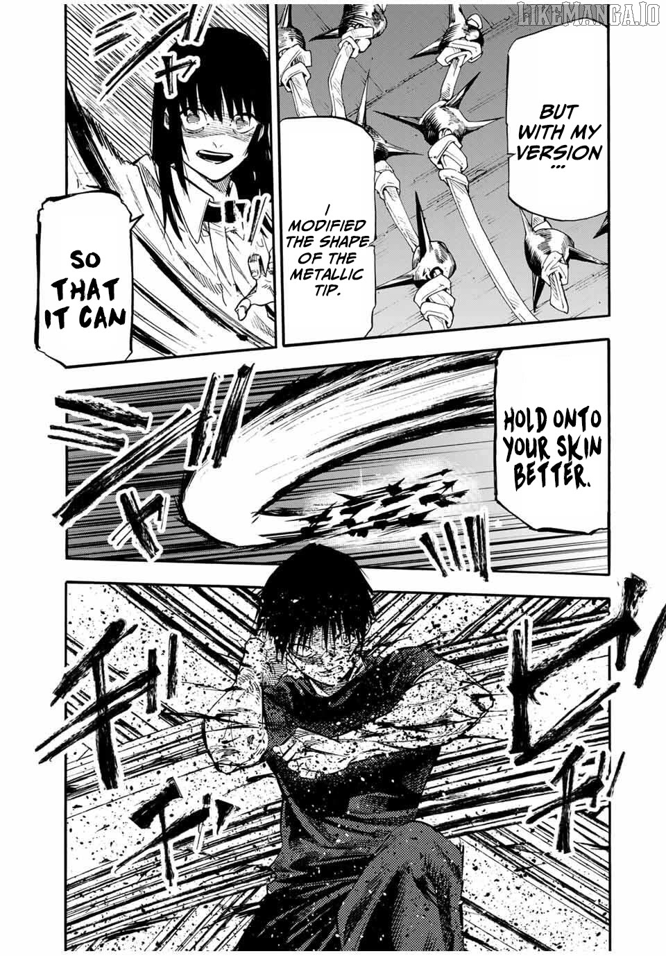 Read Juujika No Rokunin EN Manga Online