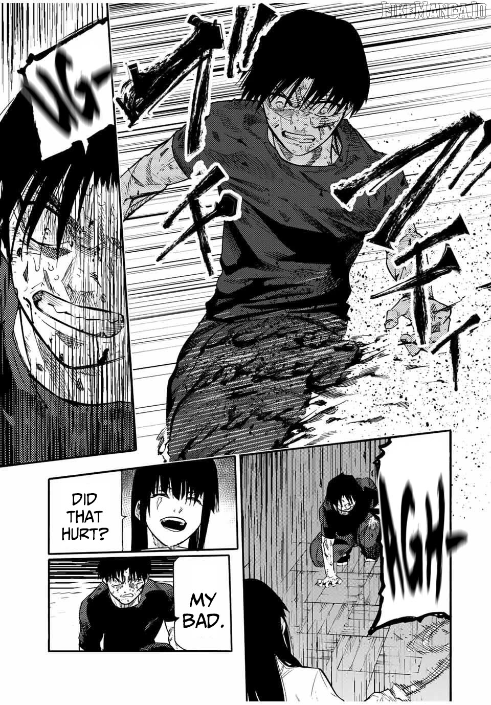 Read Juujika No Rokunin EN Manga Online