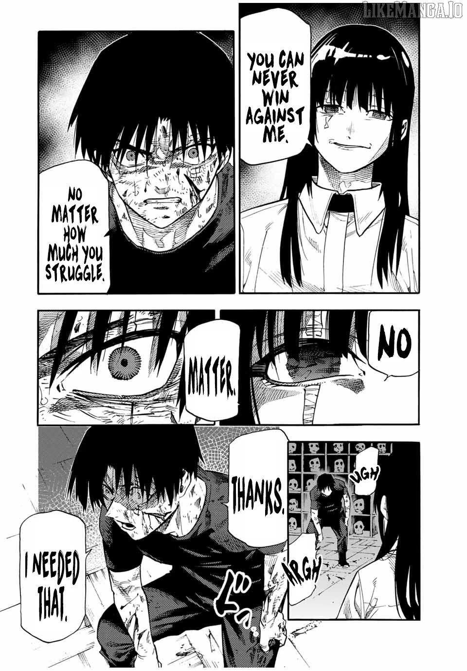 Read Juujika No Rokunin EN Manga Online