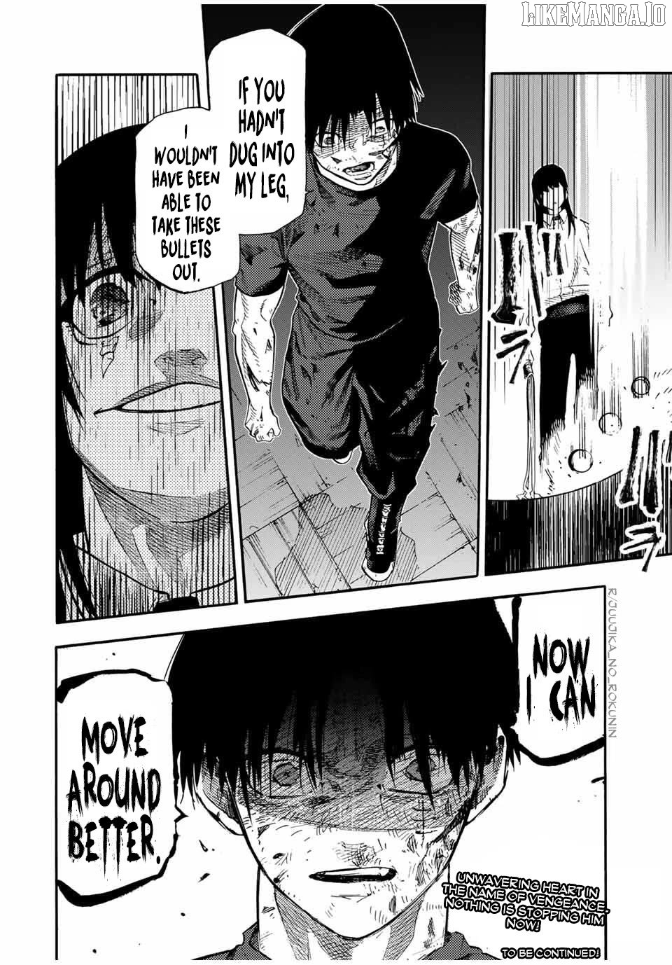 Read Juujika No Rokunin EN Manga Online