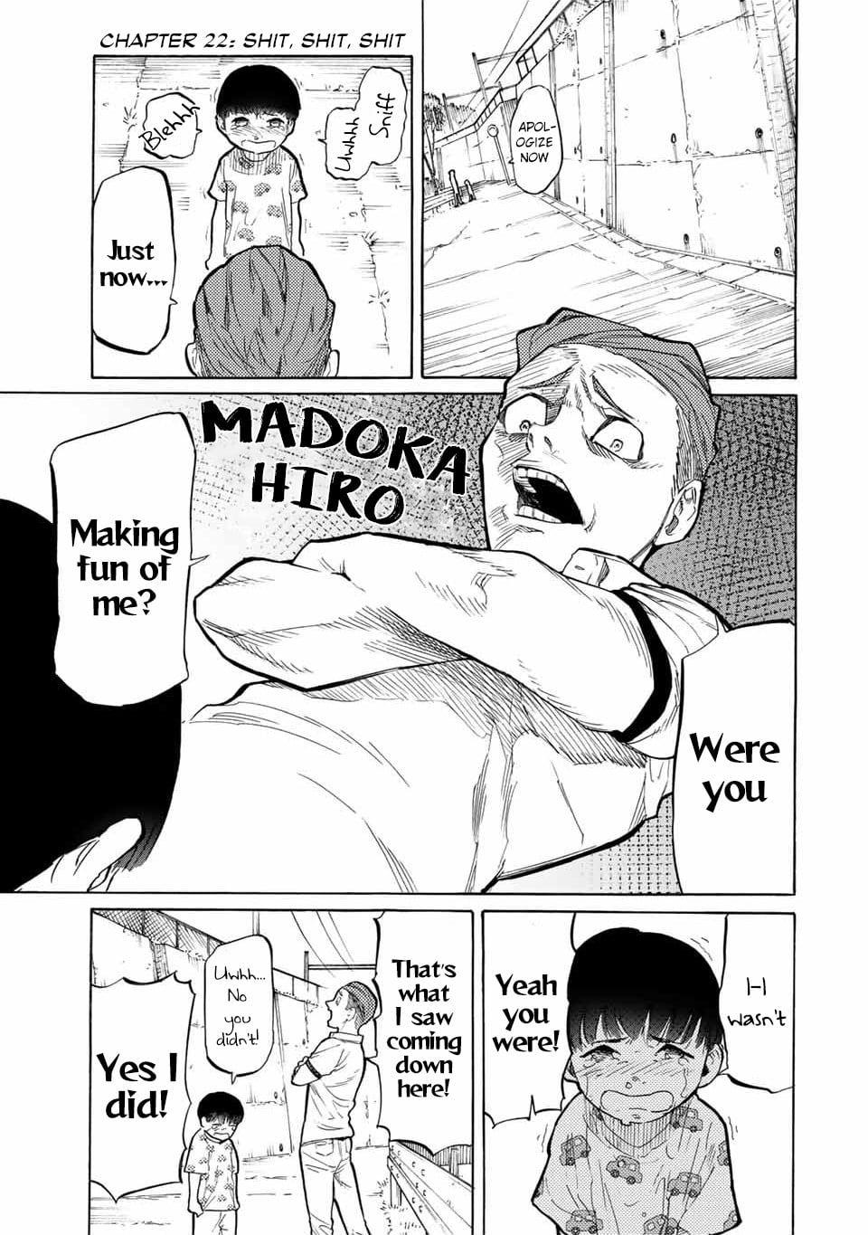 Read Juujika No Rokunin EN Manga Online