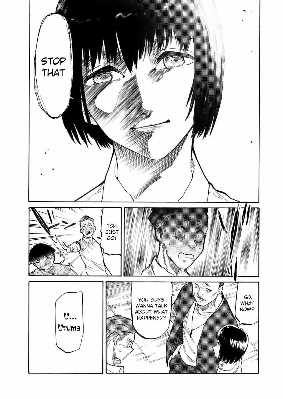 Read Juujika No Rokunin EN Manga Online