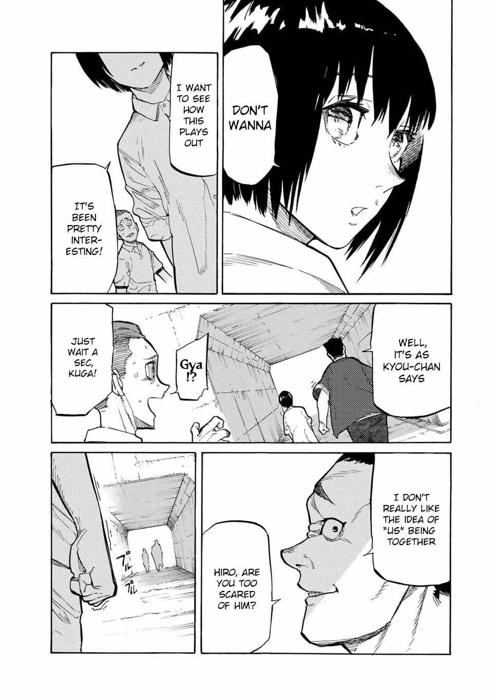 Read Juujika No Rokunin EN Manga Online