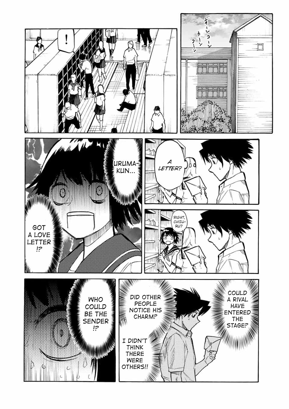 Read Juujika No Rokunin EN Manga Online