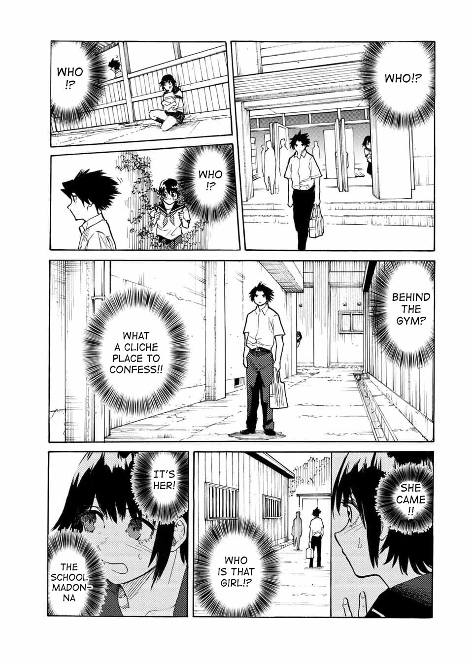 Read Juujika No Rokunin EN Manga Online
