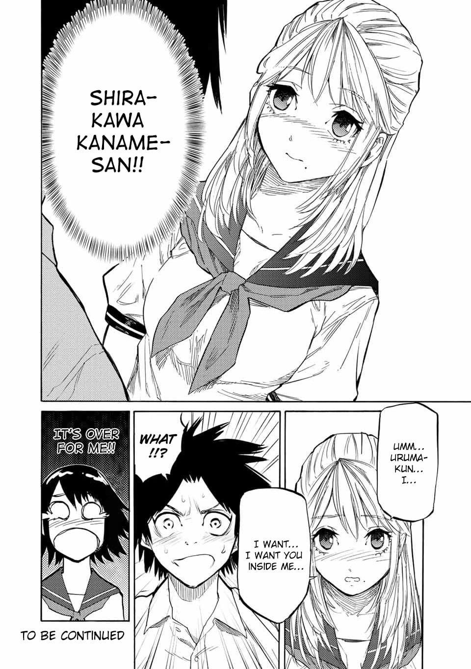 Read Juujika No Rokunin EN Manga Online