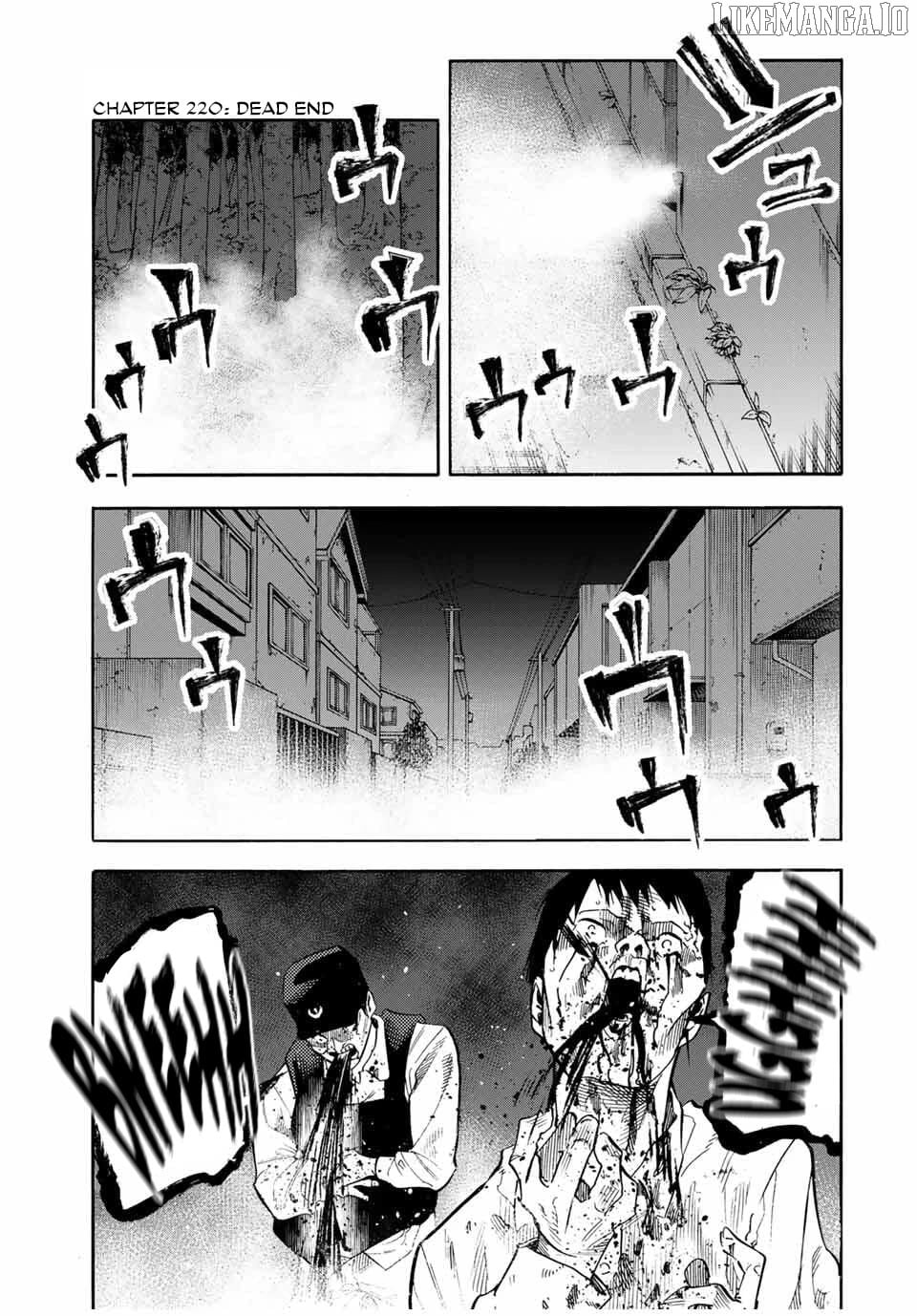 Read Juujika No Rokunin EN Manga Online