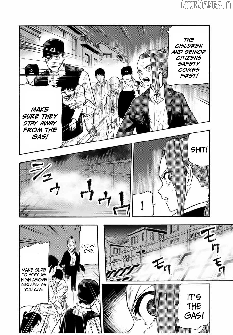 Read Juujika No Rokunin EN Manga Online