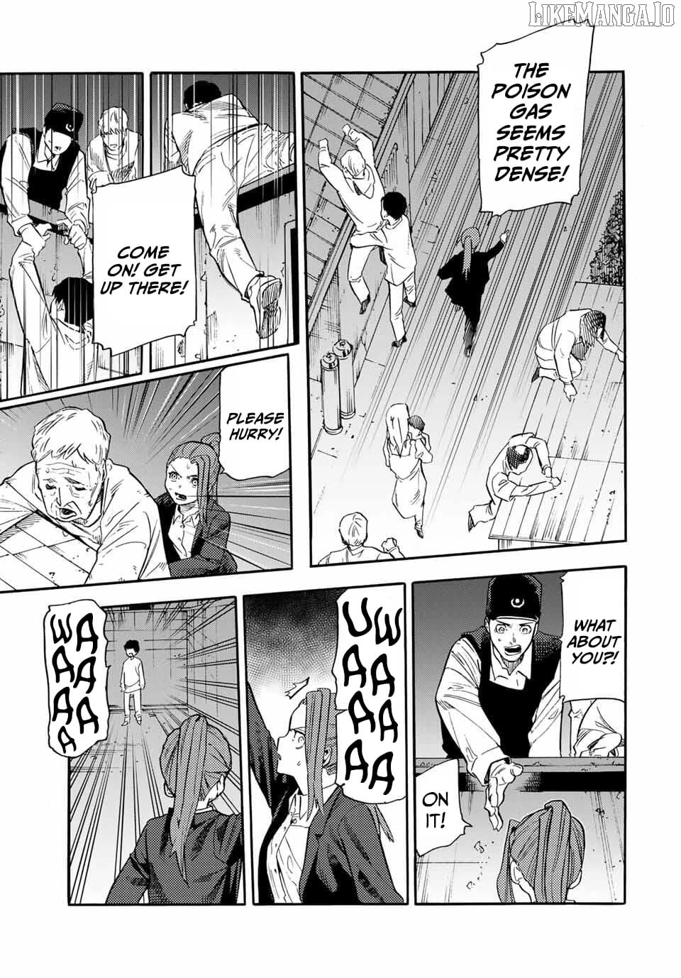Read Juujika No Rokunin EN Manga Online
