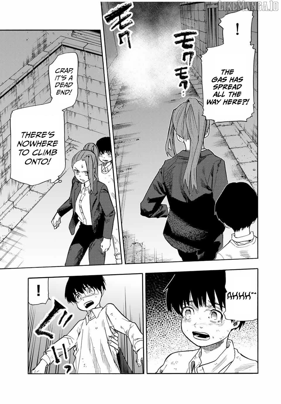Read Juujika No Rokunin EN Manga Online