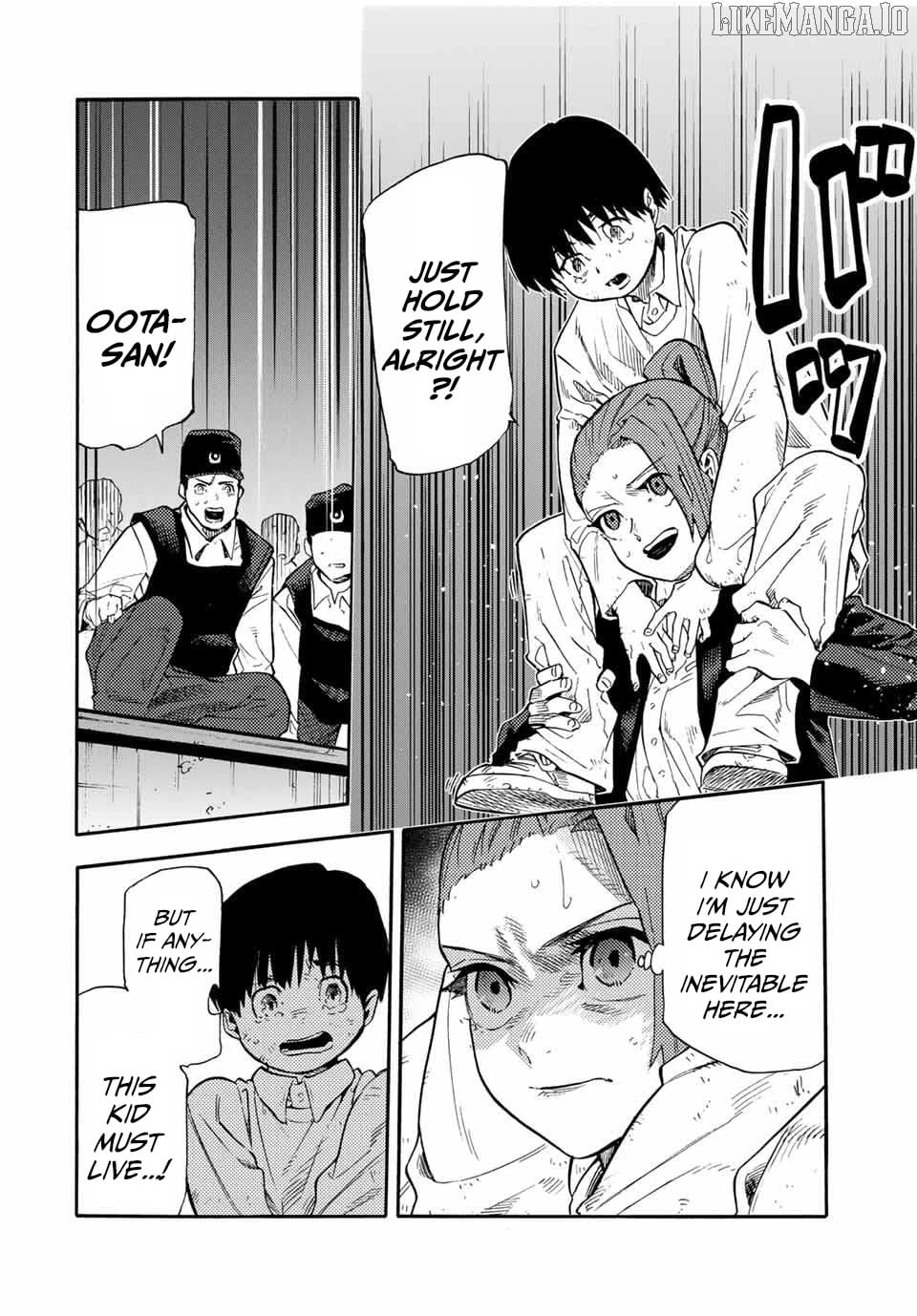 Read Juujika No Rokunin EN Manga Online