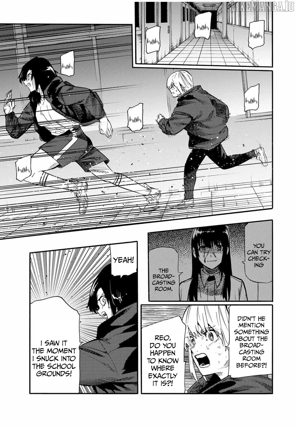 Read Juujika No Rokunin EN Manga Online