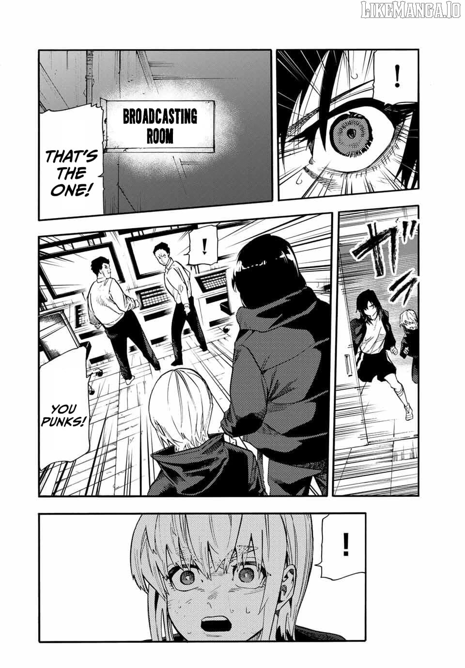 Read Juujika No Rokunin EN Manga Online