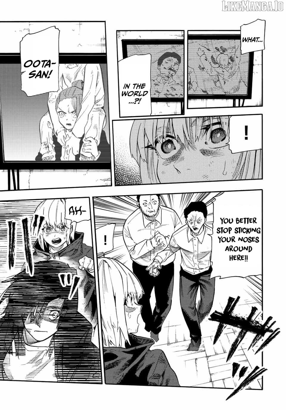 Read Juujika No Rokunin EN Manga Online