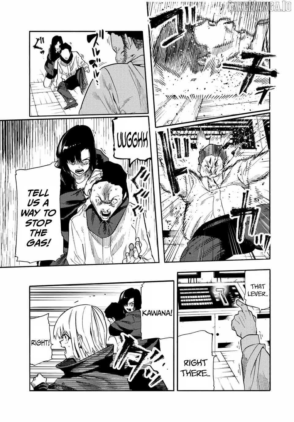 Read Juujika No Rokunin EN Manga Online