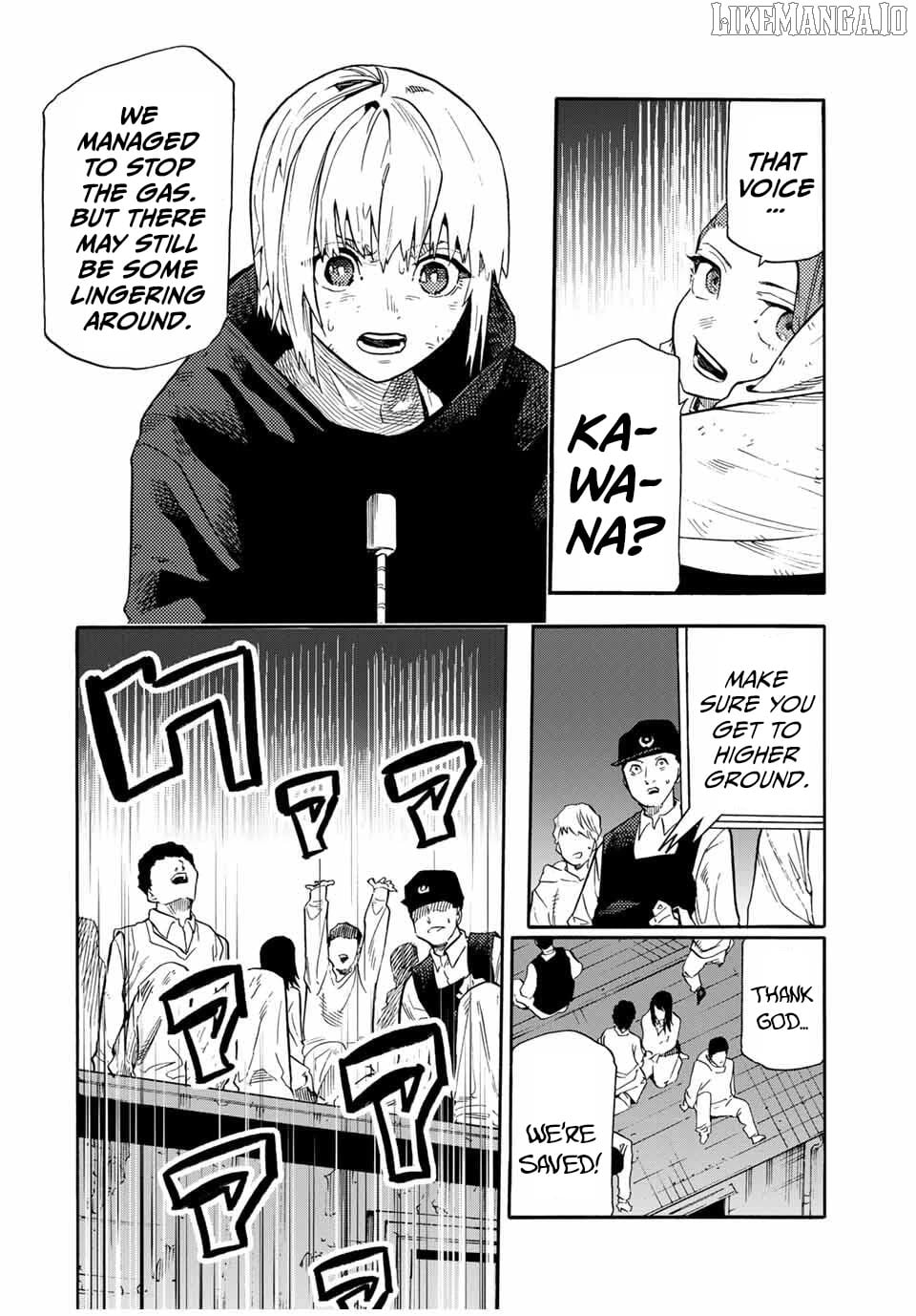 Read Juujika No Rokunin EN Manga Online