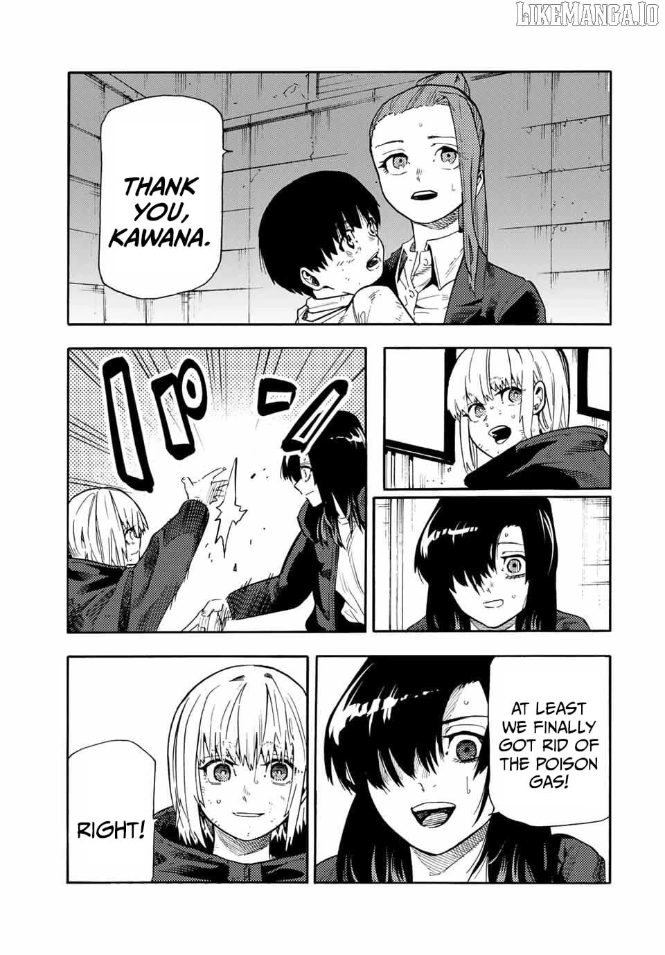 Read Juujika No Rokunin EN Manga Online