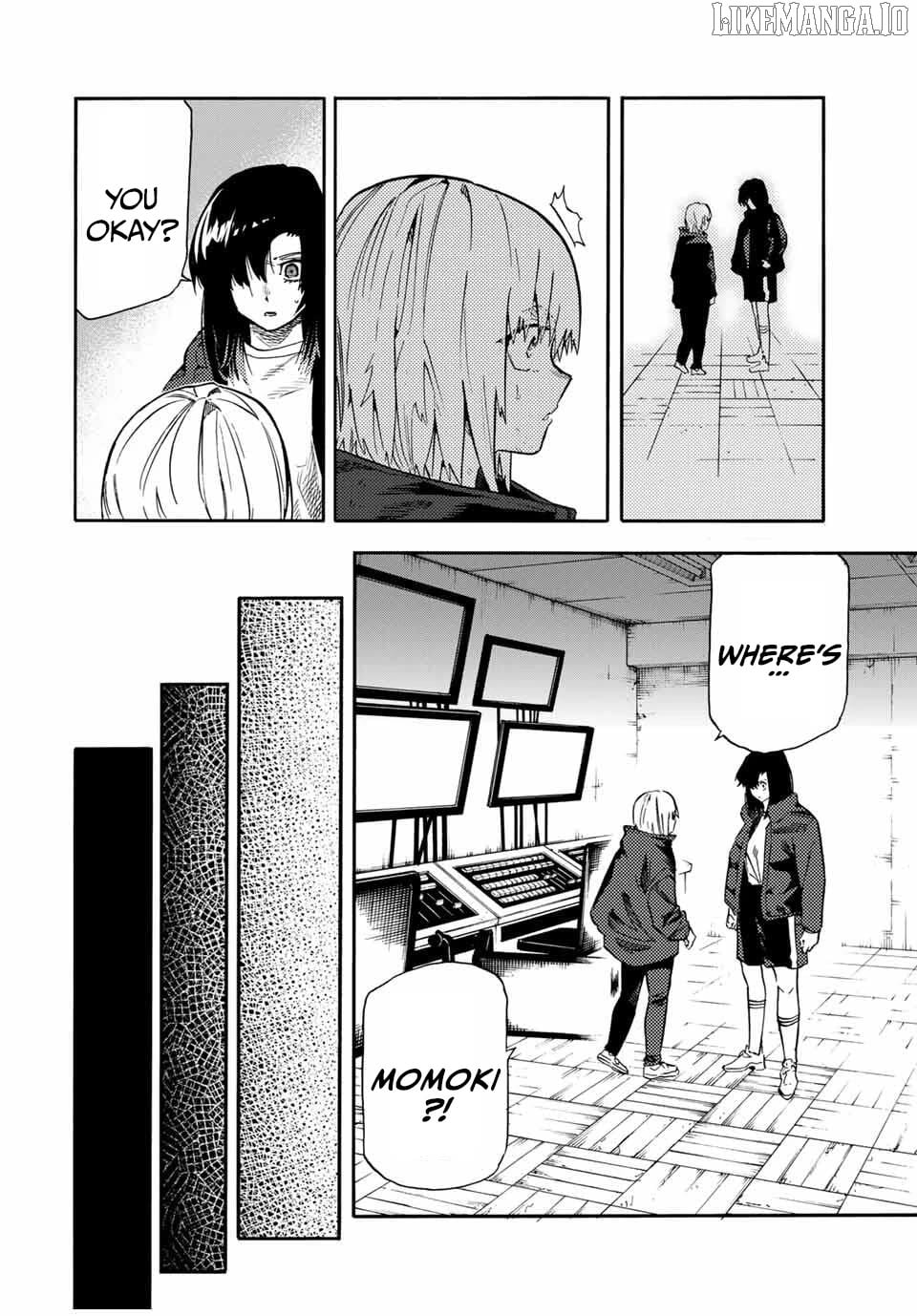 Read Juujika No Rokunin EN Manga Online