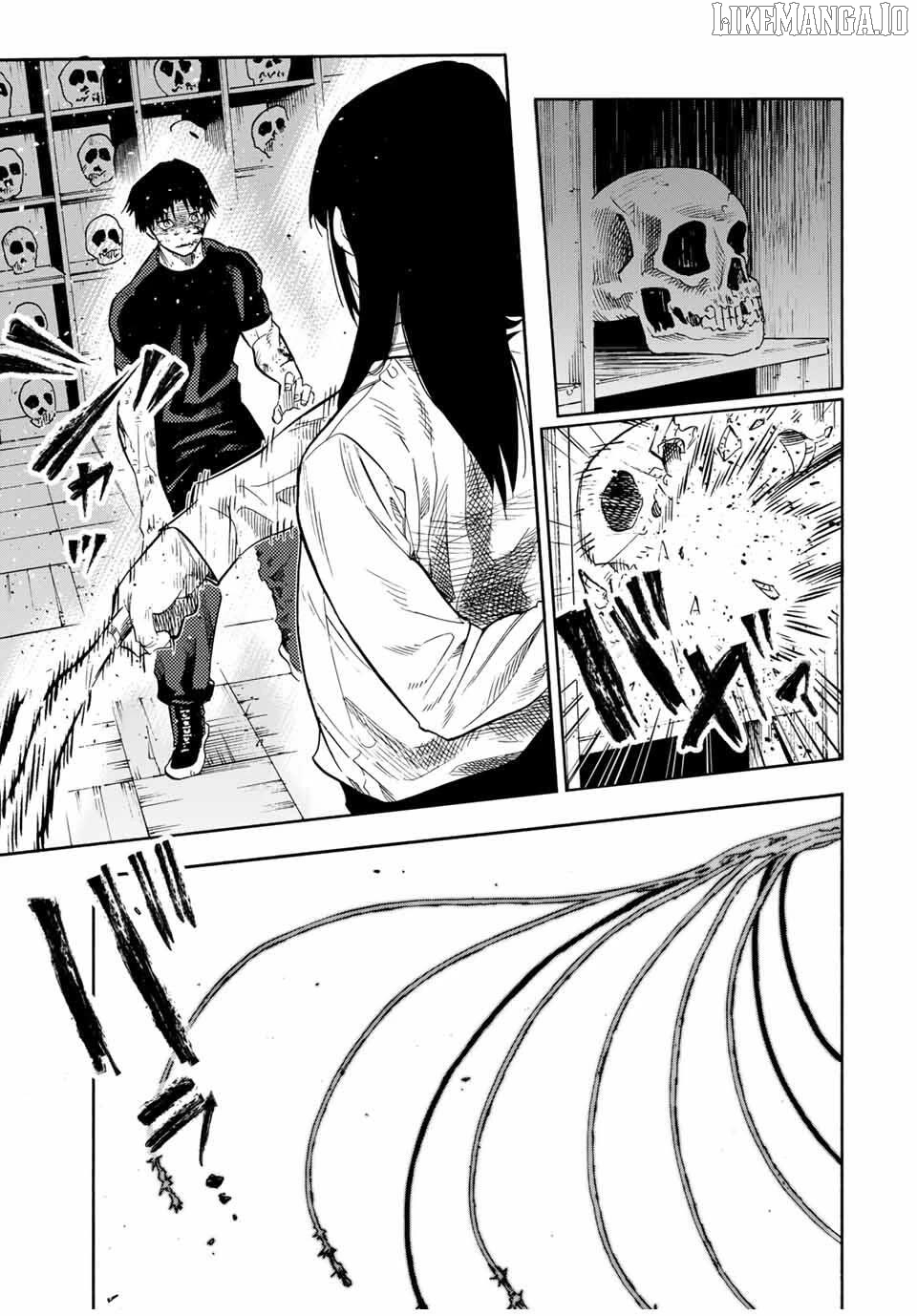 Read Juujika No Rokunin EN Manga Online