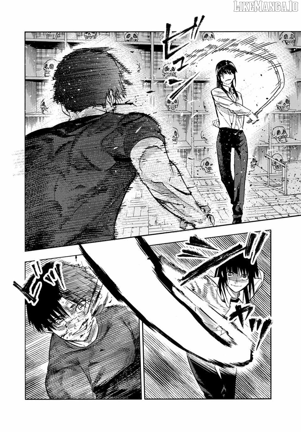 Read Juujika No Rokunin EN Manga Online