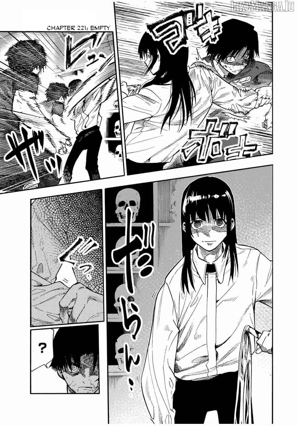 Read Juujika No Rokunin EN Manga Online