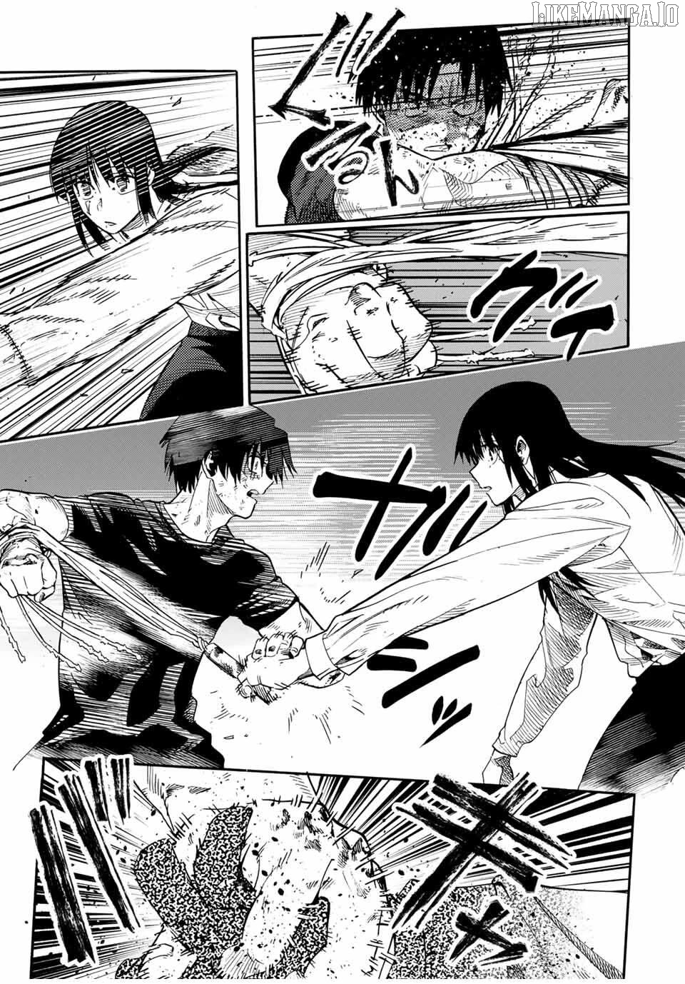 Read Juujika No Rokunin EN Manga Online