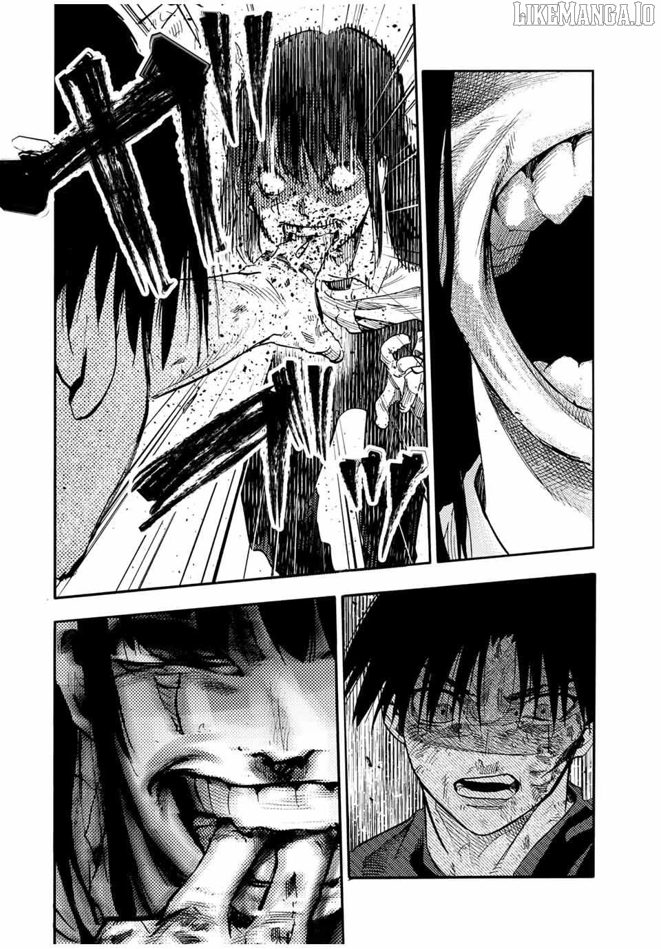 Read Juujika No Rokunin EN Manga Online