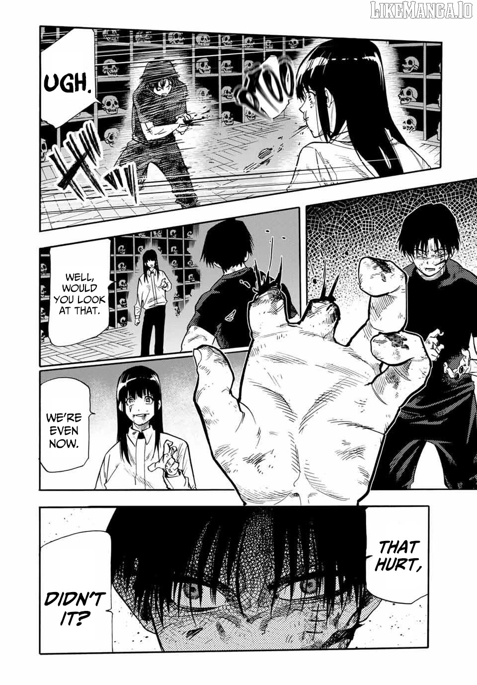Read Juujika No Rokunin EN Manga Online