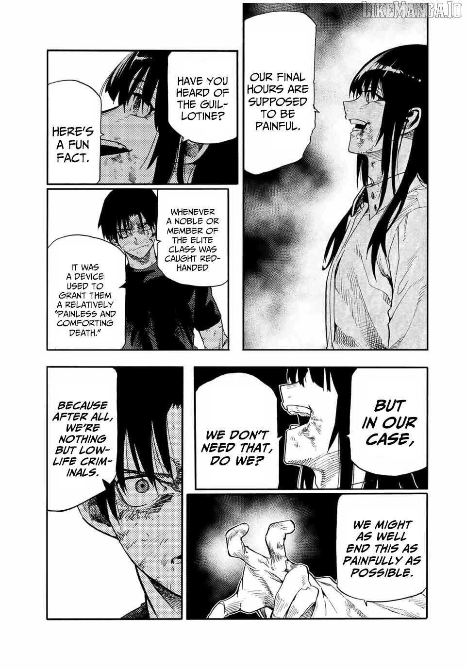 Read Juujika No Rokunin EN Manga Online