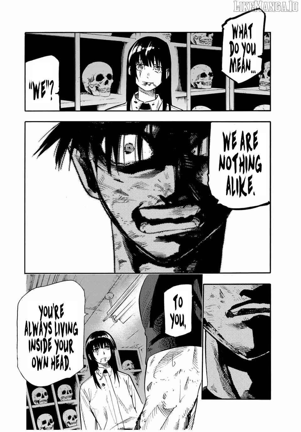 Read Juujika No Rokunin EN Manga Online