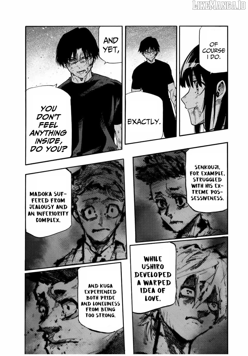 Read Juujika No Rokunin EN Manga Online