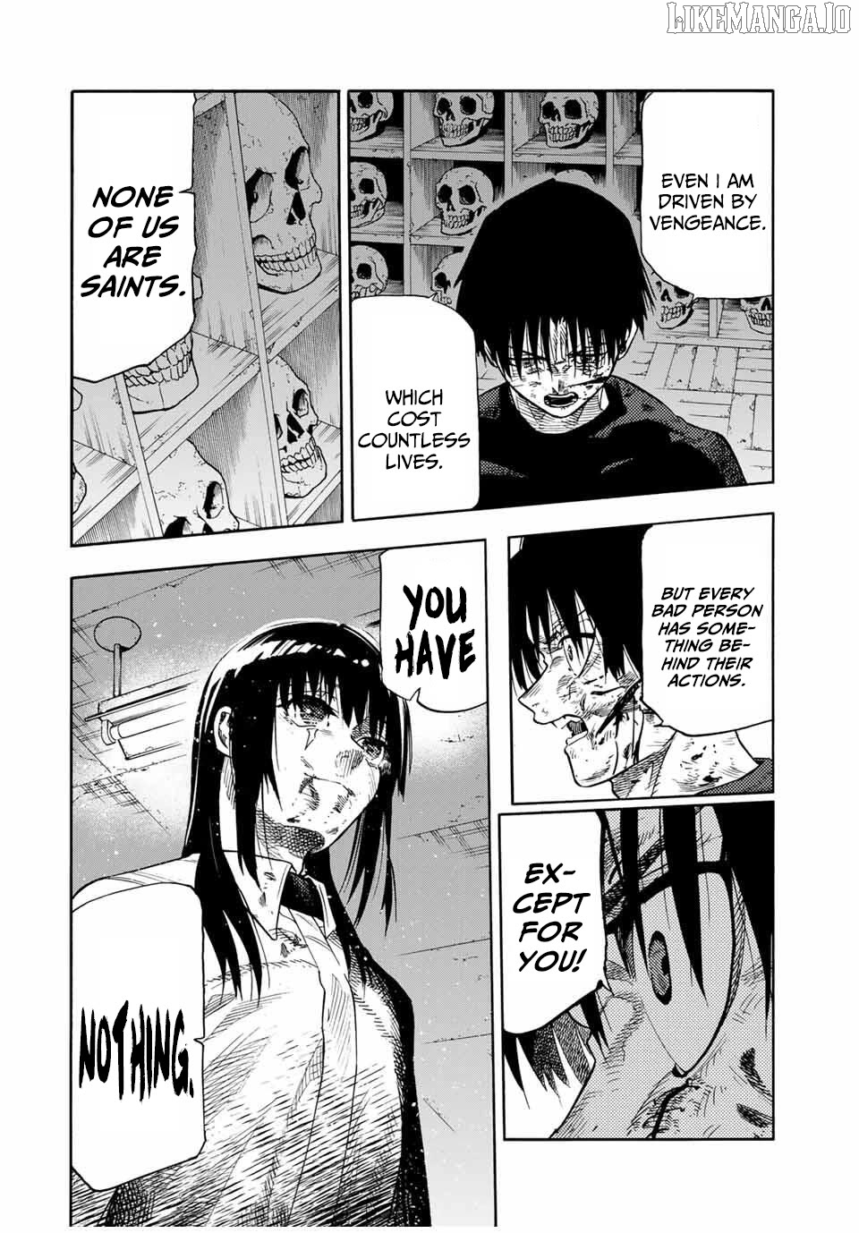 Read Juujika No Rokunin EN Manga Online
