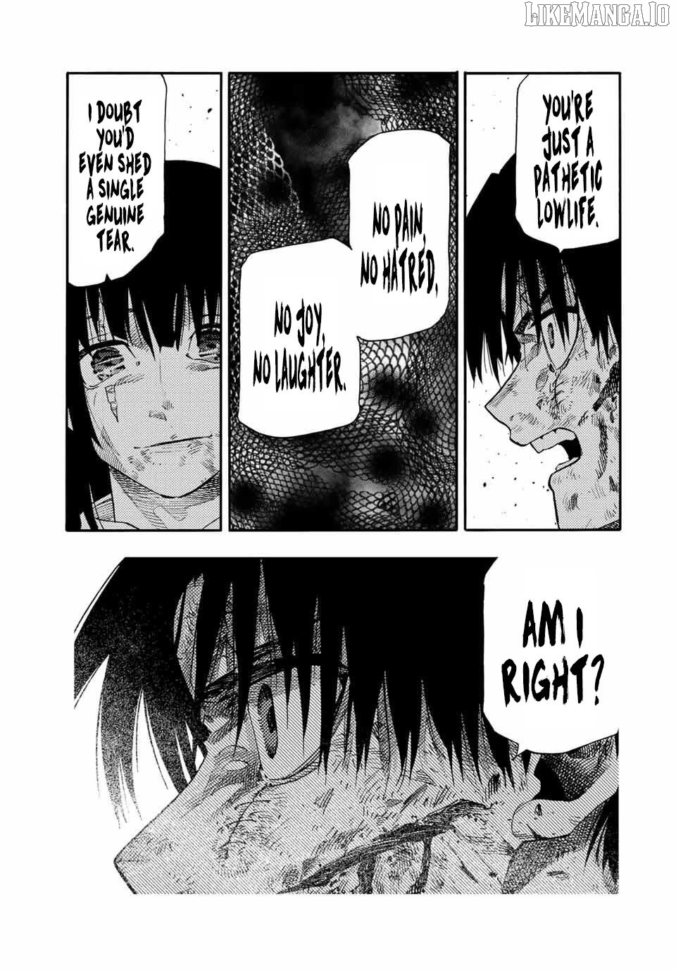 Read Juujika No Rokunin EN Manga Online